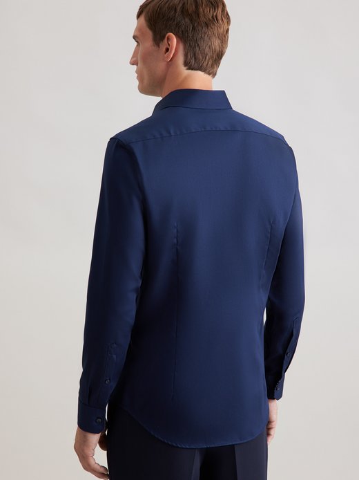 Herren Business Hemd - Slim Fit