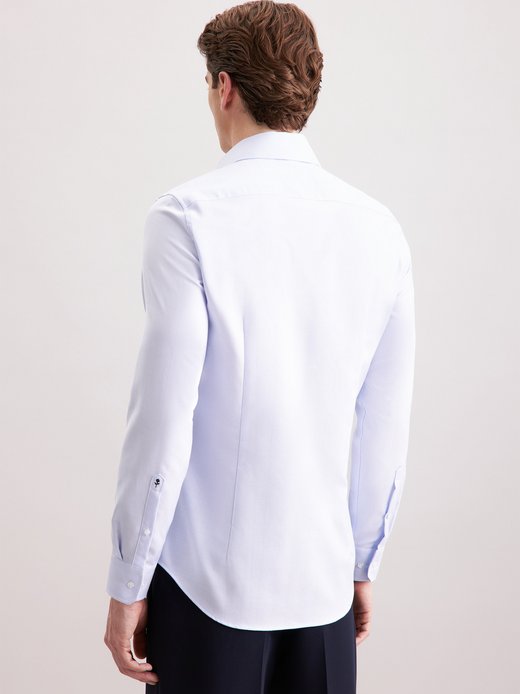 Herren Business Hemd - Slim Fit