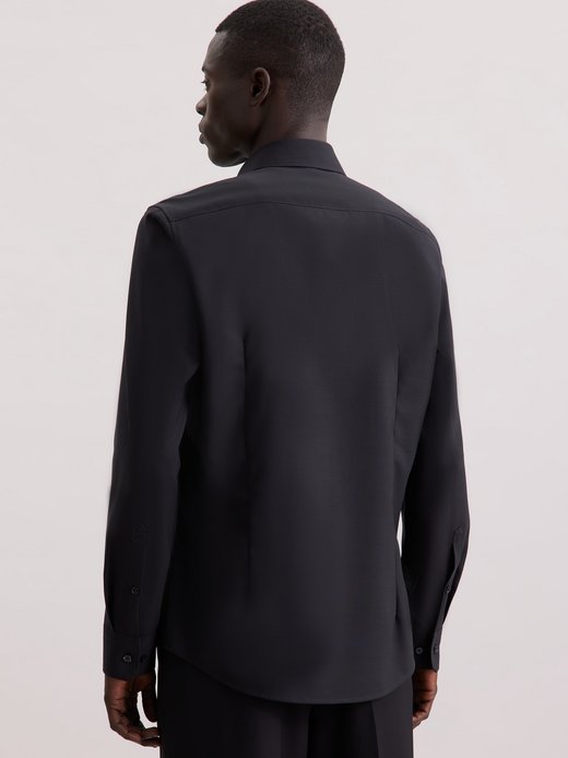 Herren Business Hemd - Slim Fit