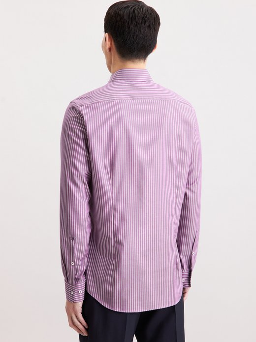 Herren Business Hemd - Slim Fit