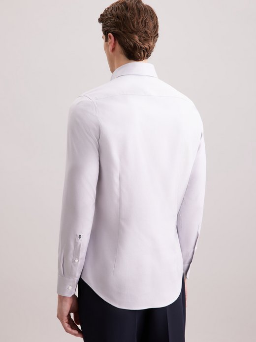 Herren Business Hemd - Slim Fit