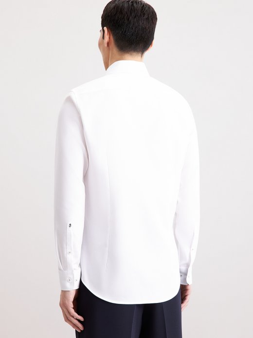 Herren Business Hemd - Slim Fit