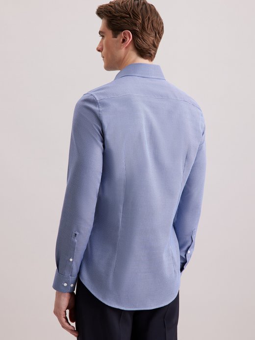 Herren Business Hemd - Slim Fit