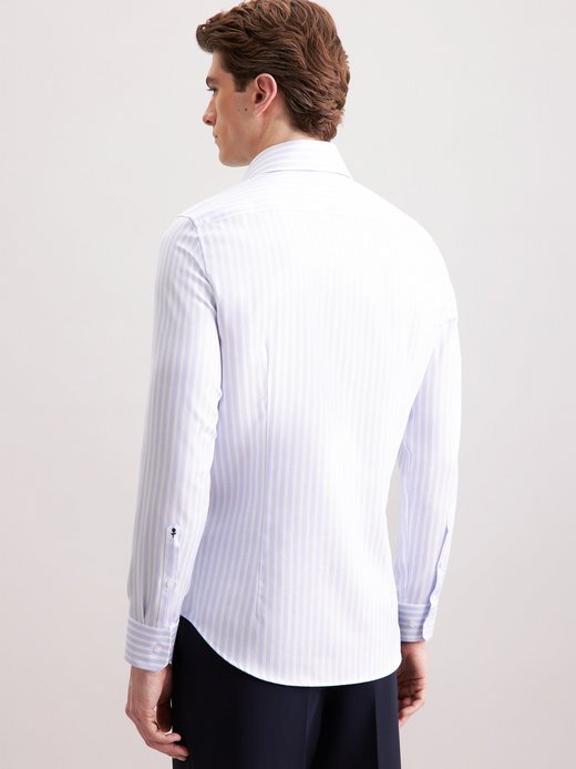 Herren Business Hemd - Slim Fit