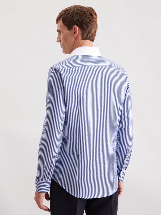 Herren Business Hemd - Slim Fit