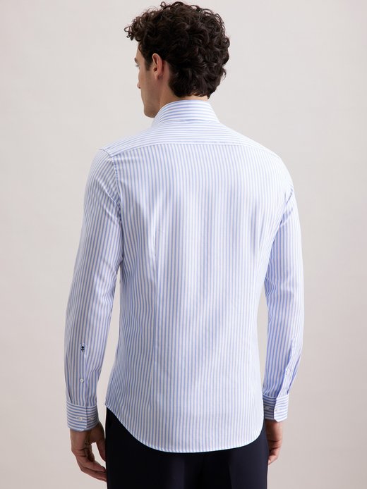 Herren Business Hemd - Slim Fit