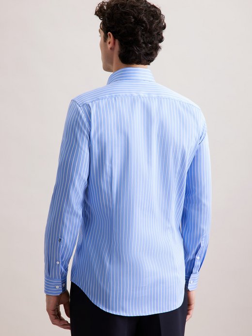 Herren Business Hemd - Slim Fit