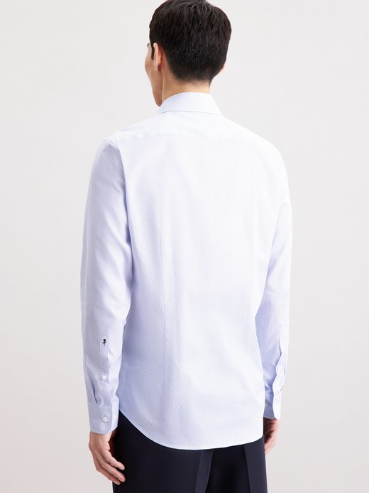 Herren Business Hemd - Slim Fit