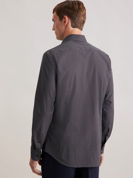 Herren Business Hemd - Slim Fit