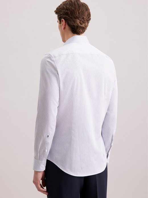 Herren Business Hemd - Slim Fit