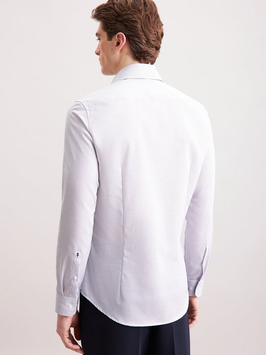 Herren Business Hemd - Slim Fit