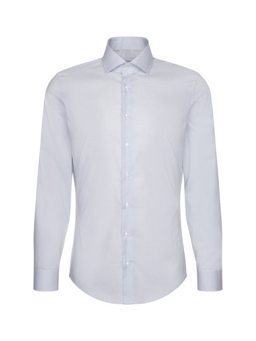 Herren Business Hemd - Slim Fit