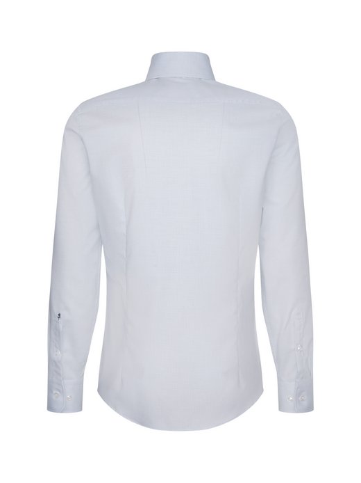 Herren Business Hemd - Slim Fit