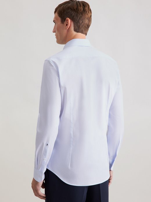 Herren Business Hemd - Slim Fit