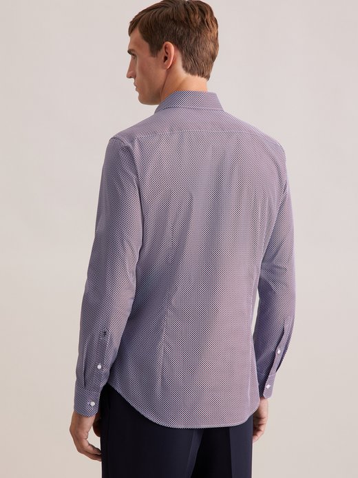 Herren Business Hemd - Slim Fit