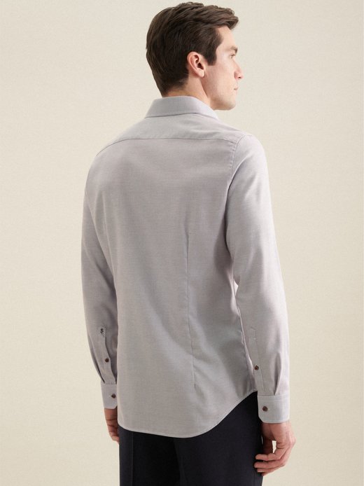 Herren Business Hemd - Slim Fit