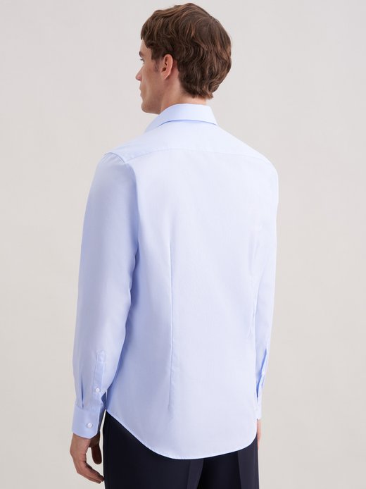 Herren Business Hemd - Slim Fit