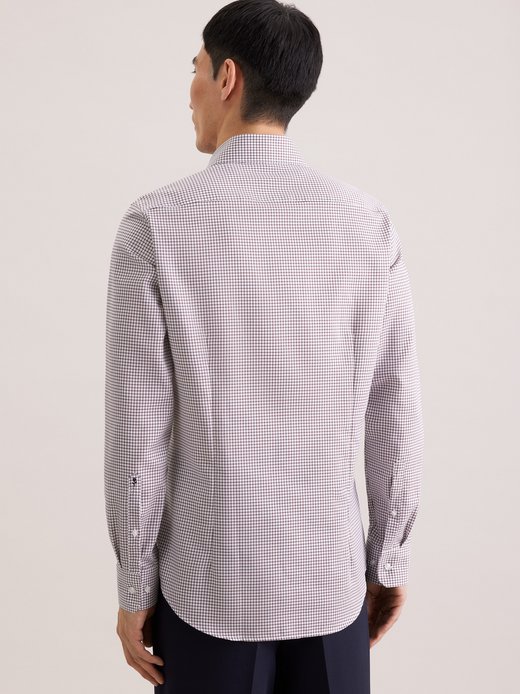 Herren Business Hemd - Slim Fit