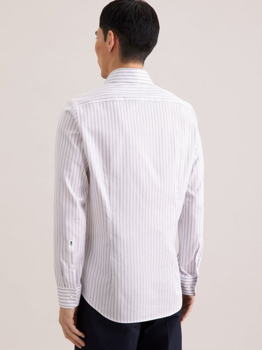 Herren Business Hemd - Slim Fit