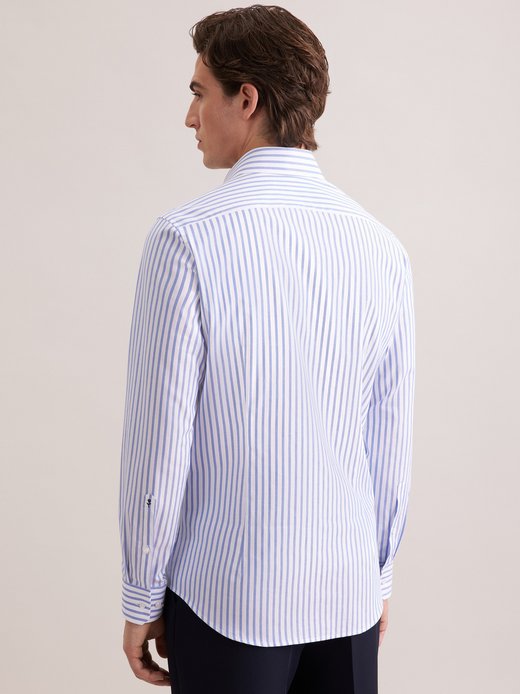 Herren Business Hemd - Slim Fit