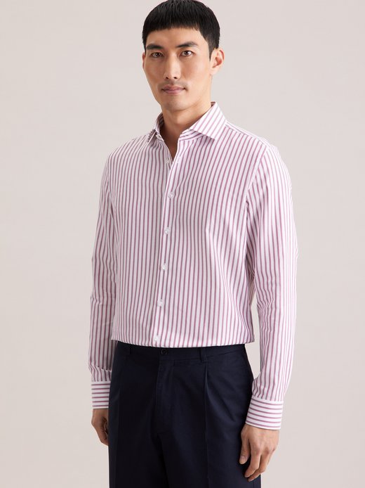 Herren Business Hemd - Slim Fit