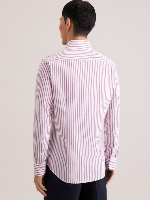 Herren Business Hemd - Slim Fit