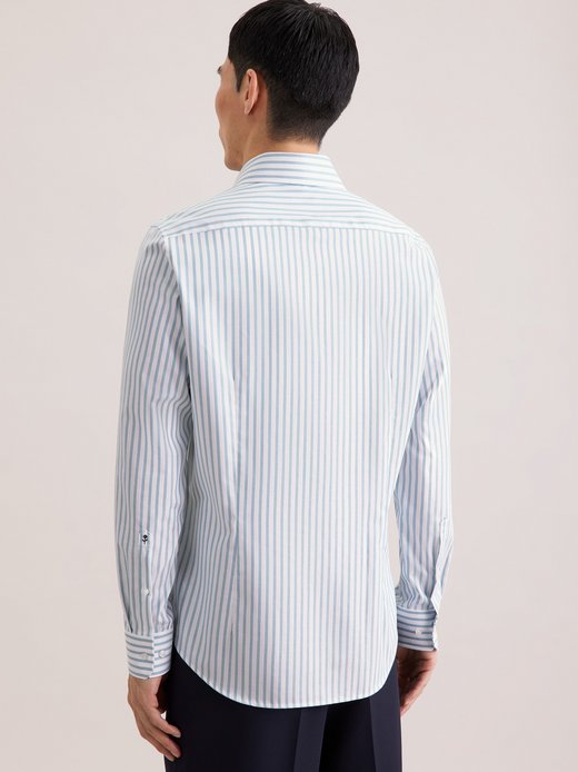 Herren Business Hemd - Slim Fit