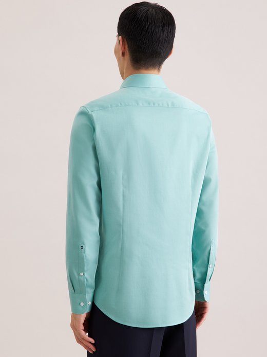 Herren Business Hemd - Slim Fit