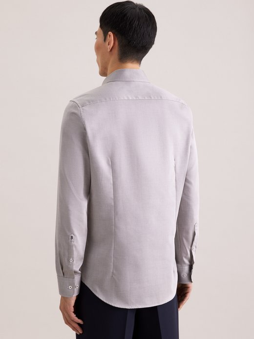 Herren Business Hemd - Slim Fit