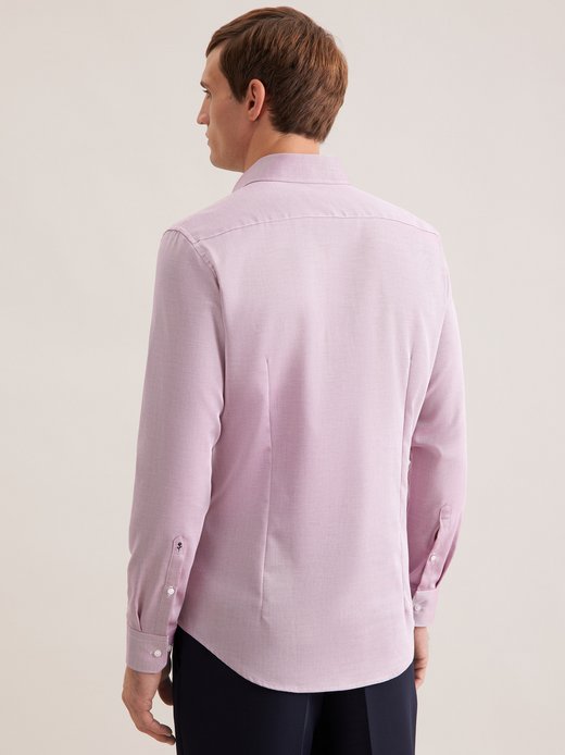 Herren Business Hemd - Slim Fit