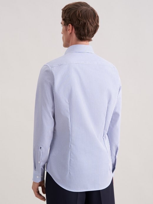 Herren Business Hemd - Slim Fit