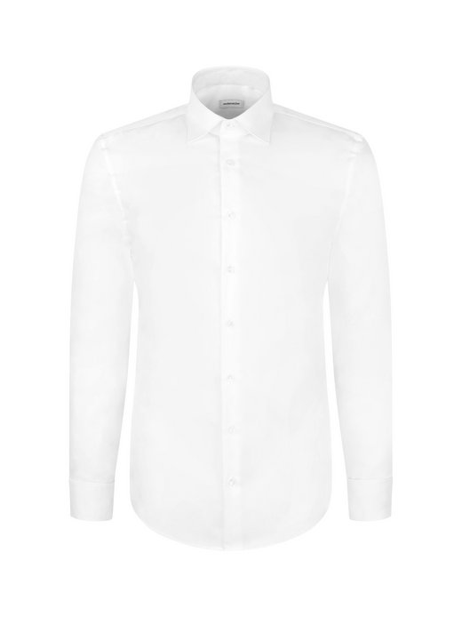 Herren Business Hemd - Slim Fit