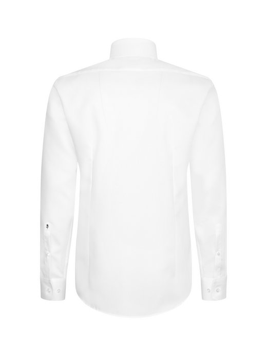 Herren Business Hemd - Slim Fit