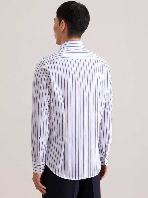 Herren Business Hemd - Slim Fit