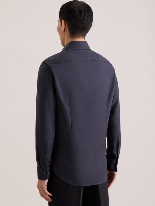 Herren Business Hemd - Slim Fit