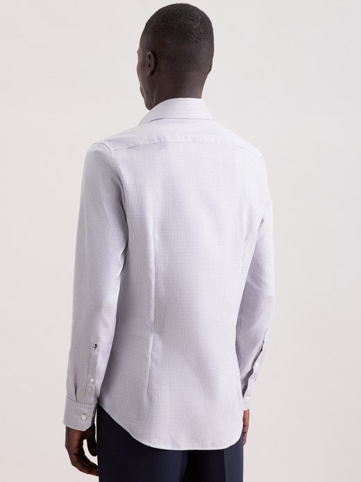 Herren Business Hemd - Slim Fit