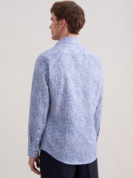 Herren Business Hemd - Slim Fit