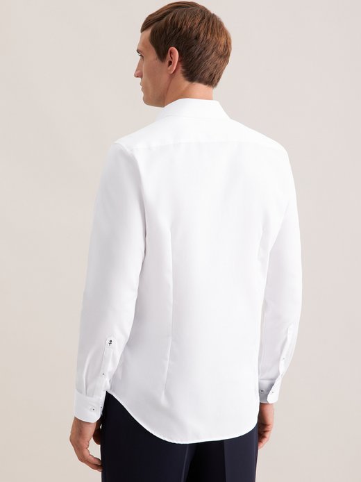 Herren Business Hemd - Slim Fit