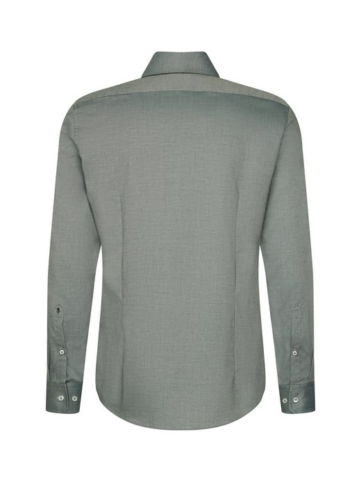 Herren Business Hemd - Slim Fit