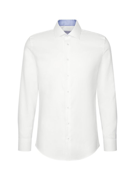 Herren Business Hemd - Slim Fit