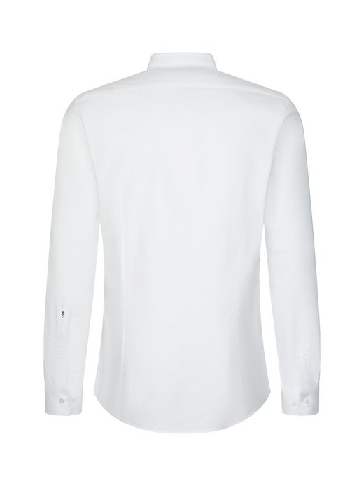 Herren Business Hemd - Slim Fit