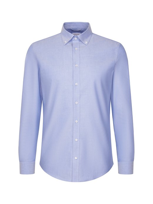 Herren Business Hemd - Slim Fit