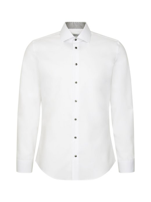 Herren Business Hemd - Slim Fit