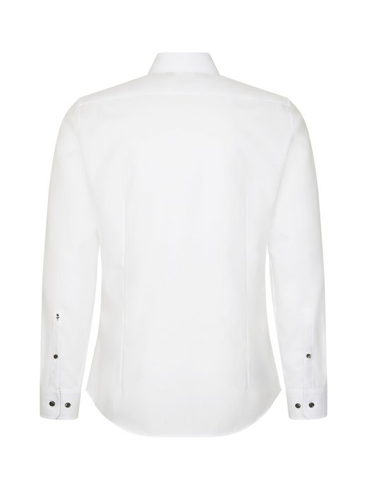 Herren Business Hemd - Slim Fit