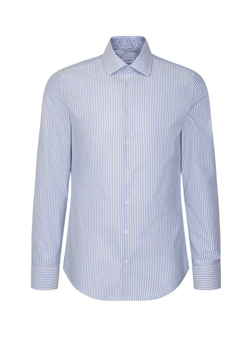 Herren Business Hemd - Slim Fit