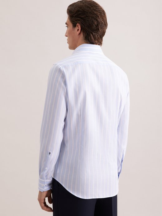 Herren Business Hemd - Slim Fit