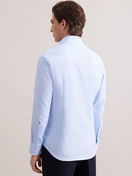 Herren Business Hemd - Slim Fit