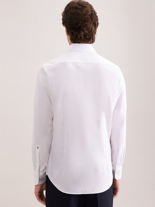 Herren Business Hemd - Slim Fit