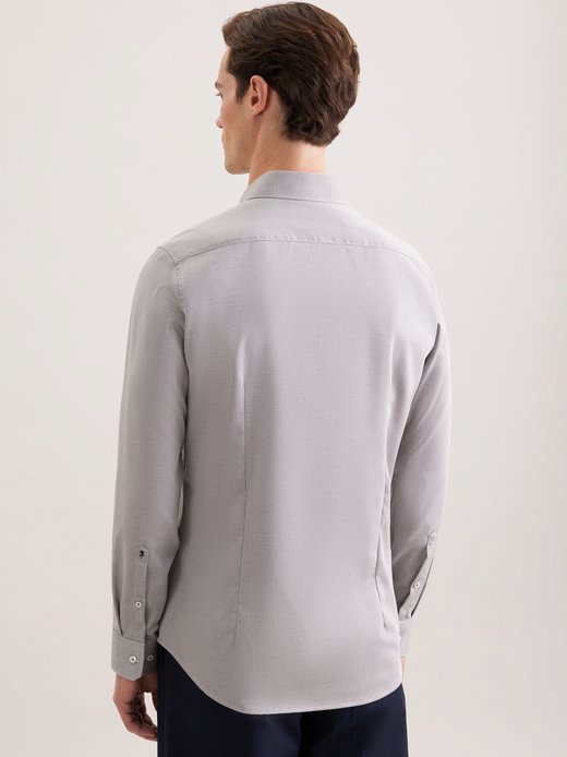 Herren Business Hemd - Slim Fit