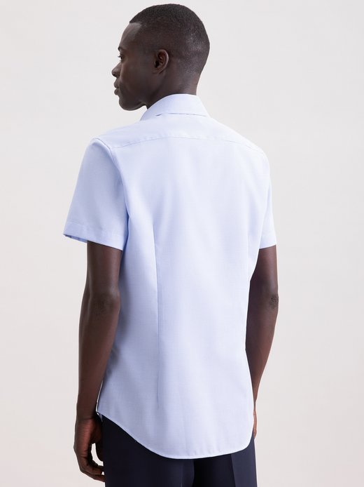 Herren Business Hemd - Slim Fit